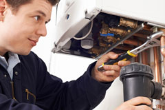 only use certified Yapham heating engineers for repair work